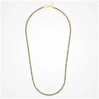Collana Desmos Donna in Argento INTERLACE TC 41 - INTERLACE TC 41